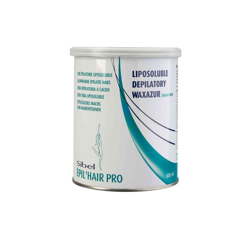 Cire Pot 800 gr Wax’Azur