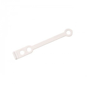 Elastiques Permanente Caoutchouc Plat 73mm Par 50