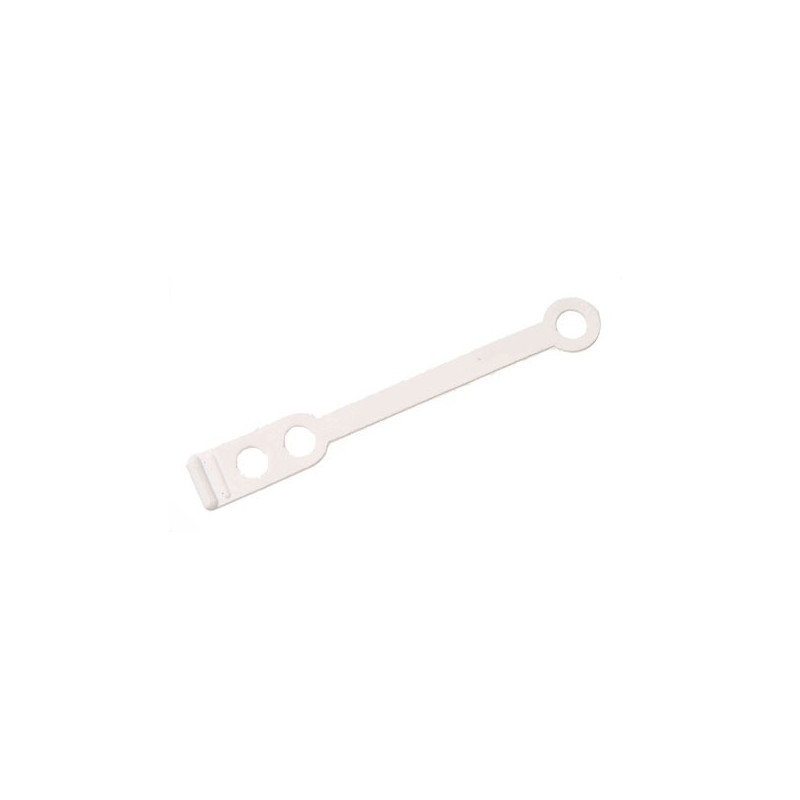 Elastiques Permanente Caoutchouc Plat 73mm Par 50