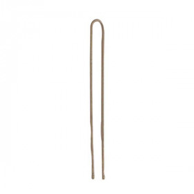 Épingles droites bronze 45mm Sachet de 50