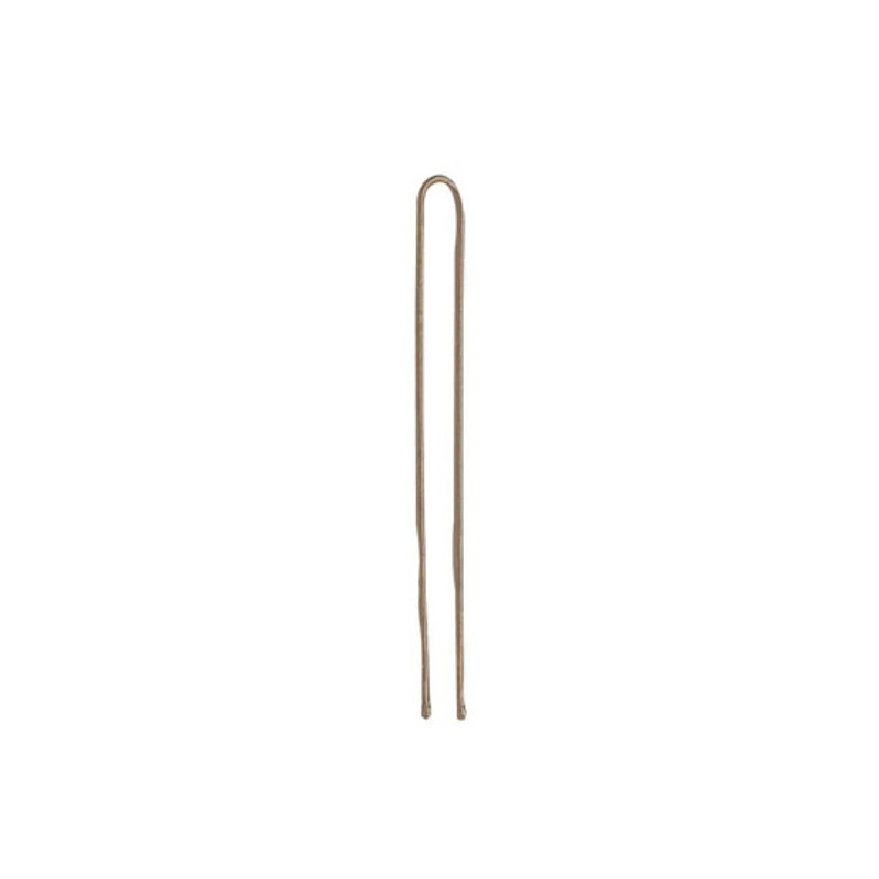 Épingles droites bronze 45mm Sachet de 50
