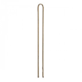 Épingles droites bronze 70mm Sachet de 50
