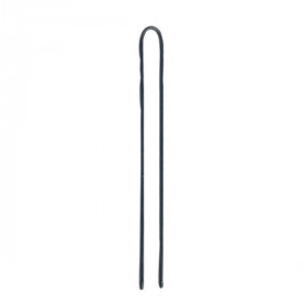 Épingles droites noire 45mm boite de 500gr