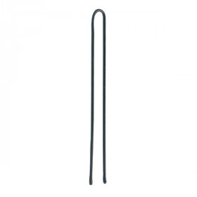 Épingles droites noire 70mm boite de 500gr