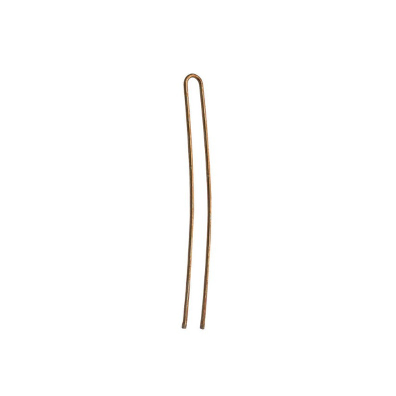 Epingles Suzon Bronze 8,2cm Par 8