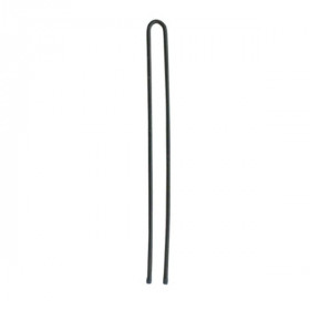 Epingles Suzon Noir 8,2cm Par 8