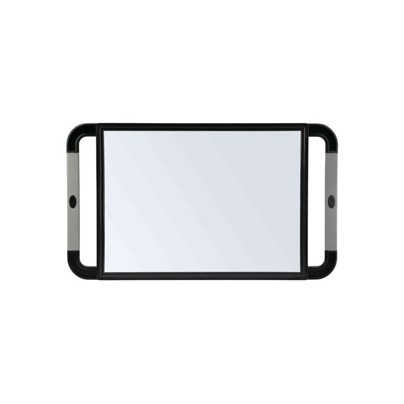 Miroir V-Design Noir 23X40cm