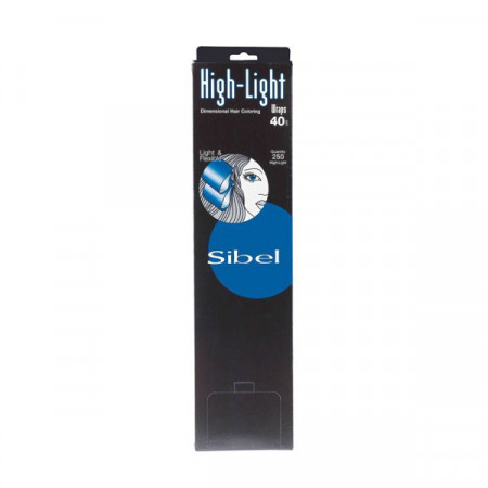 Papier Meches High-Light Wraps 10X40cm