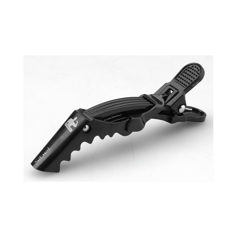 Pinces Separe-Meches Articulées Strong 11cm Par 6