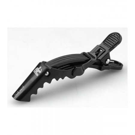 Pinces Separe-Meches Articulées Strong 9cm Par 6