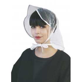 Capuche De Pluie Islandaise Cerunik
