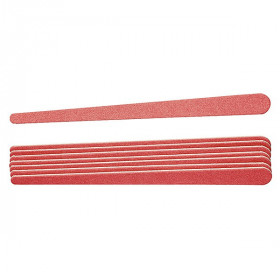 Lime professionnelle manucure x 8 120014