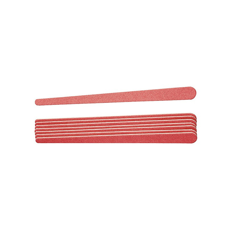 Lime professionnelle manucure x 8 120014