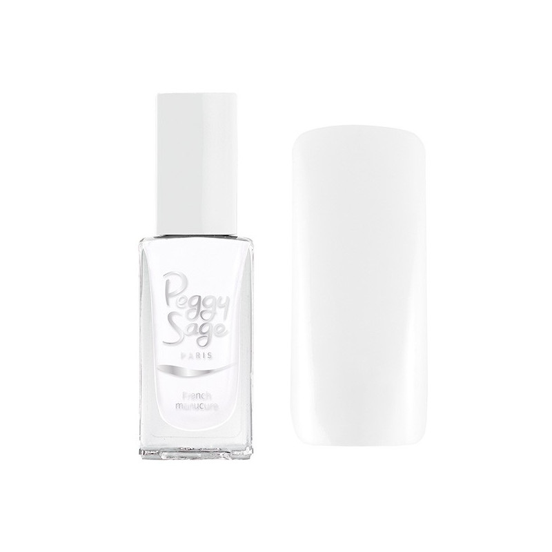 Vernis French manucure blanche 018-11ml 120018