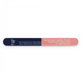 Petit polissoir 4 faces 122000