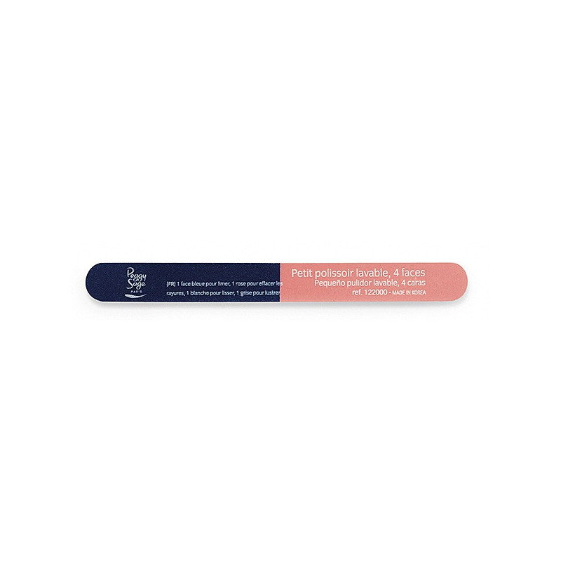 Petit polissoir 4 faces 122000