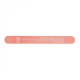 Lime epaisse 2 faces 600/600 rose 122190