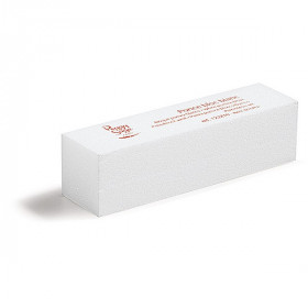 Ponce bloc blanc pour ongles 122210
