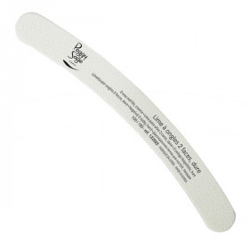 Lime banane 2 faces 100/180 blanc 122503