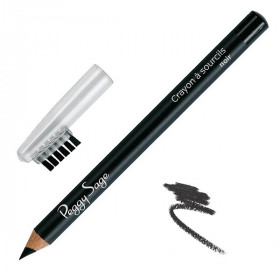 Crayon sourcils noir 1.1g 130213