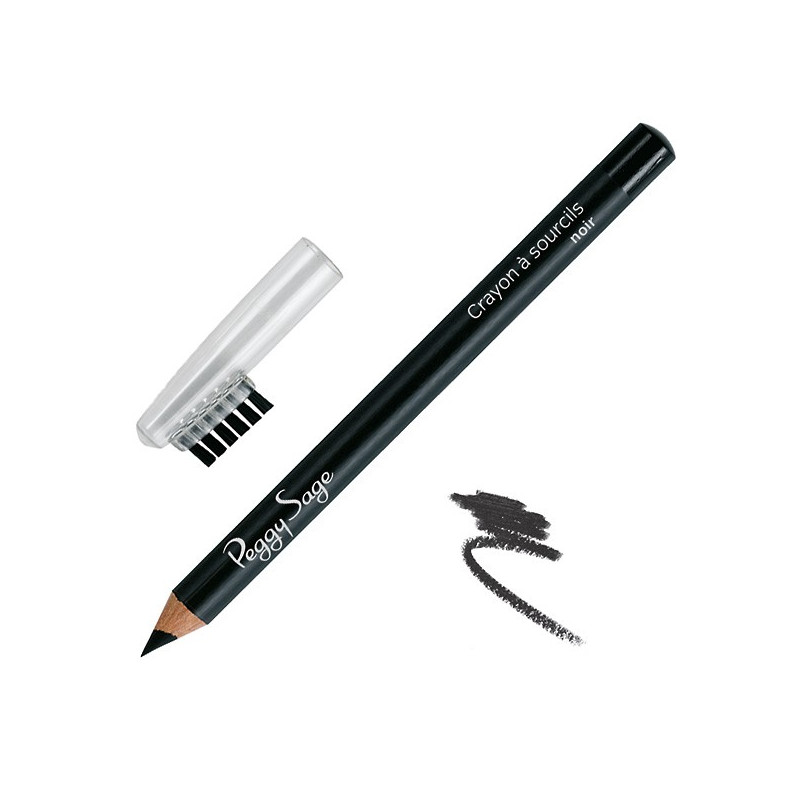 Crayon sourcils noir 1.1g 130213