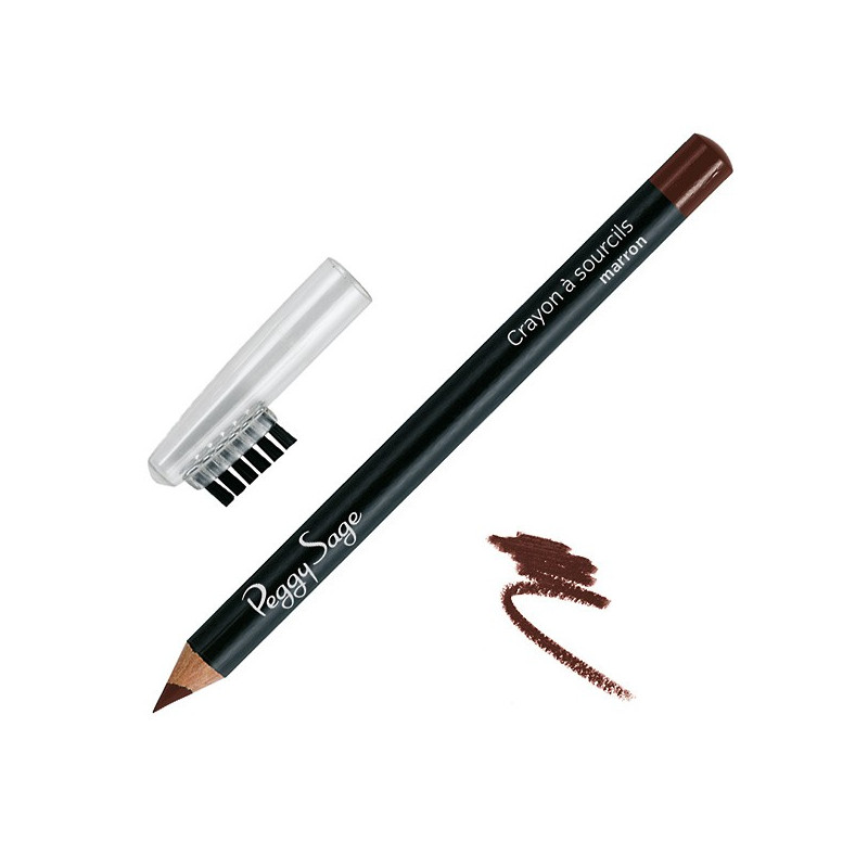 Crayon sourcils marron 1.1g 130215