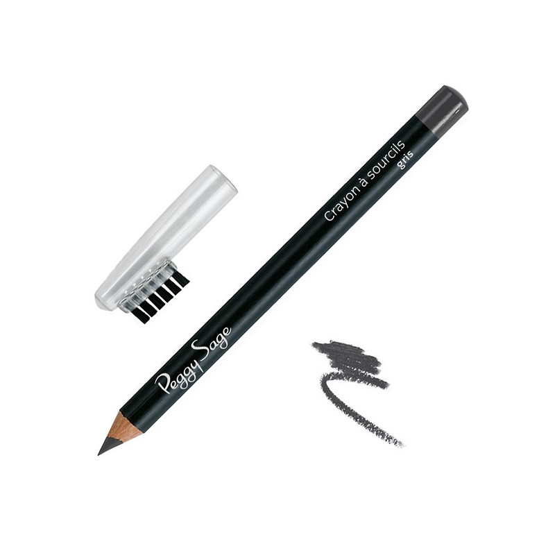 Crayon sourcils gris 1.1g 130217