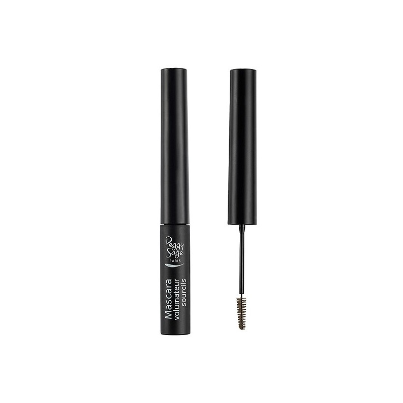 Mascara volumateur sourcils -châtain, 4ml 130246
