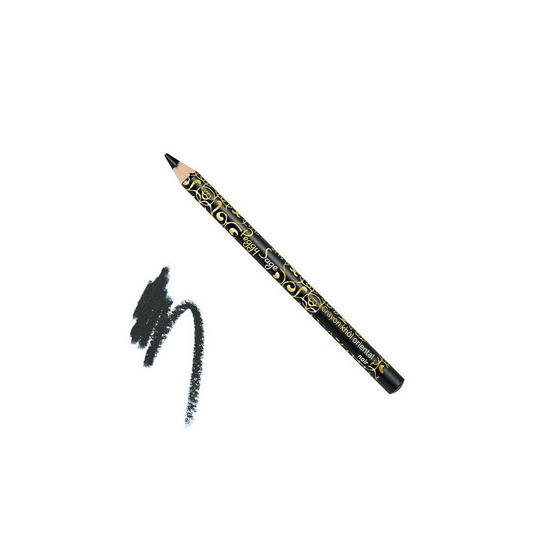 Crayon khôl yeux oriental noir 1.13g 130320