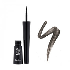 Eyeliner pinceau noir 2.5ml 130361