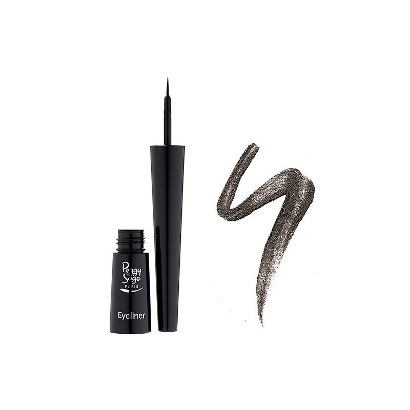 Eyeliner pinceau noir 2.5ml 130361