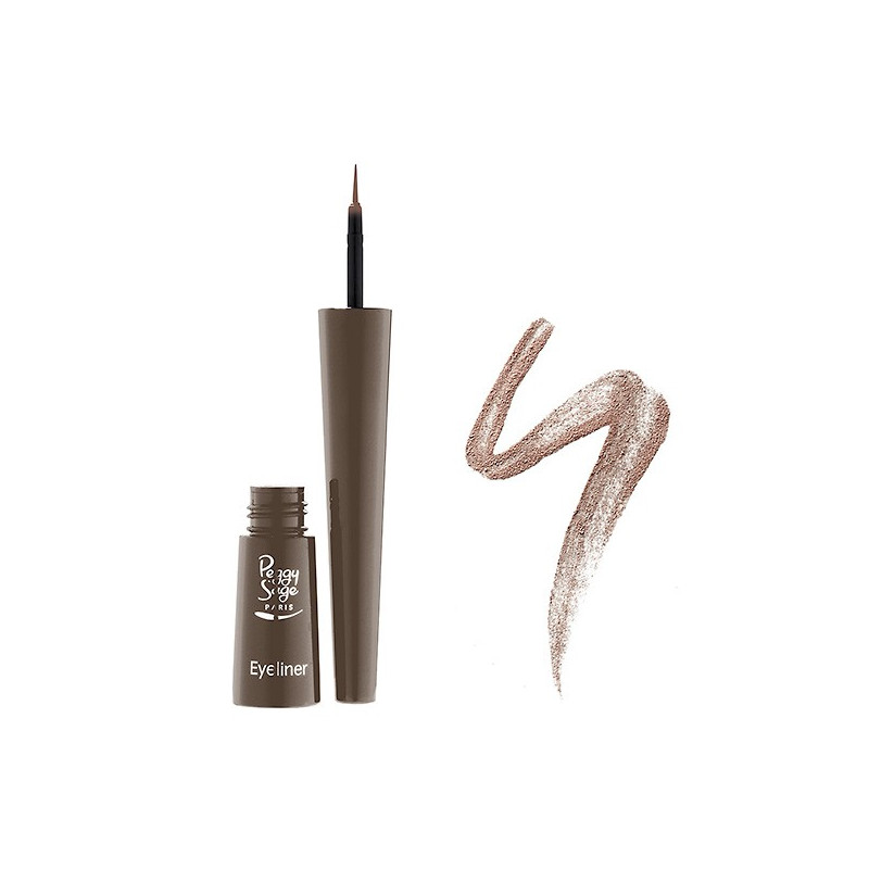 Eyeliner pinceau brun 2.5ml 130363