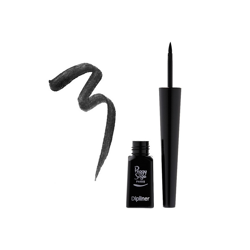 Eyeliner encrier noir 3.8ml 130410