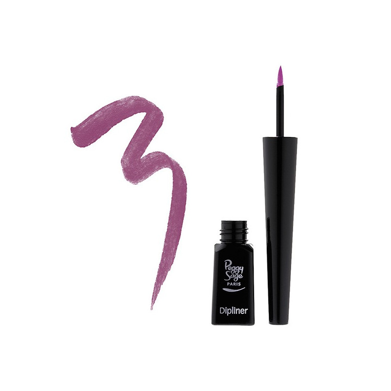 Eyeliner encrier violet metal 3.8ml 130430