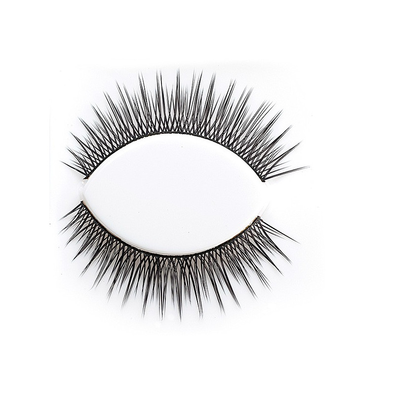 Faux cils regard passionné 130951
