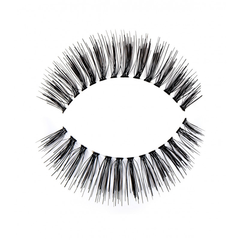 Faux cils + colle attractive 130973