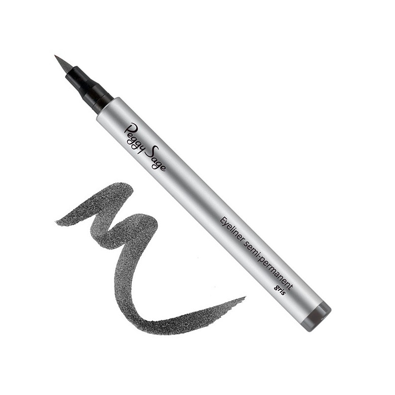 Feutre eyeliner semi-perm. gris 1.5ml 131701