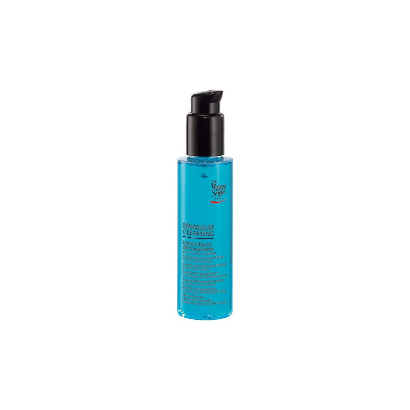 Lotion douce démaquillante yeux au bleuet 100 ml 400002