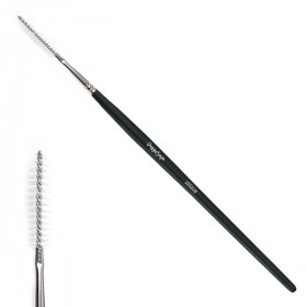 Pinceau goupillon cils Nylon 135108