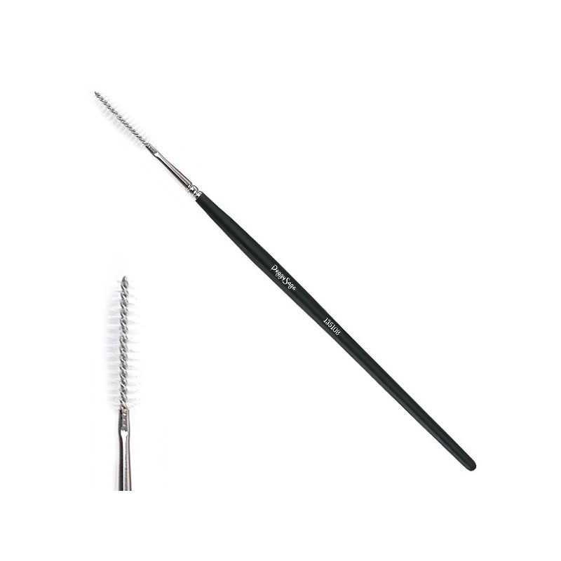 Pinceau goupillon cils Nylon 135108