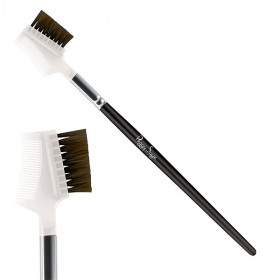 Pinceau peigne/brosse cils/sourcils Nylon 135130