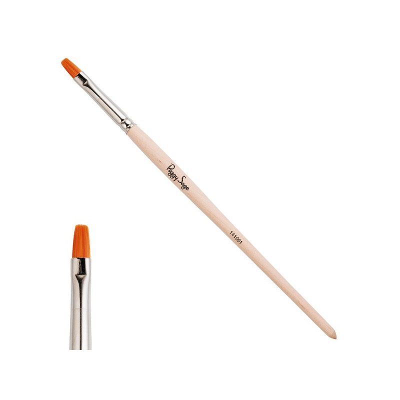 Pinceau spécial gel UV 141001