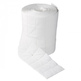 Lot 2 rouleaux de 500 carrés de cellulose 155450