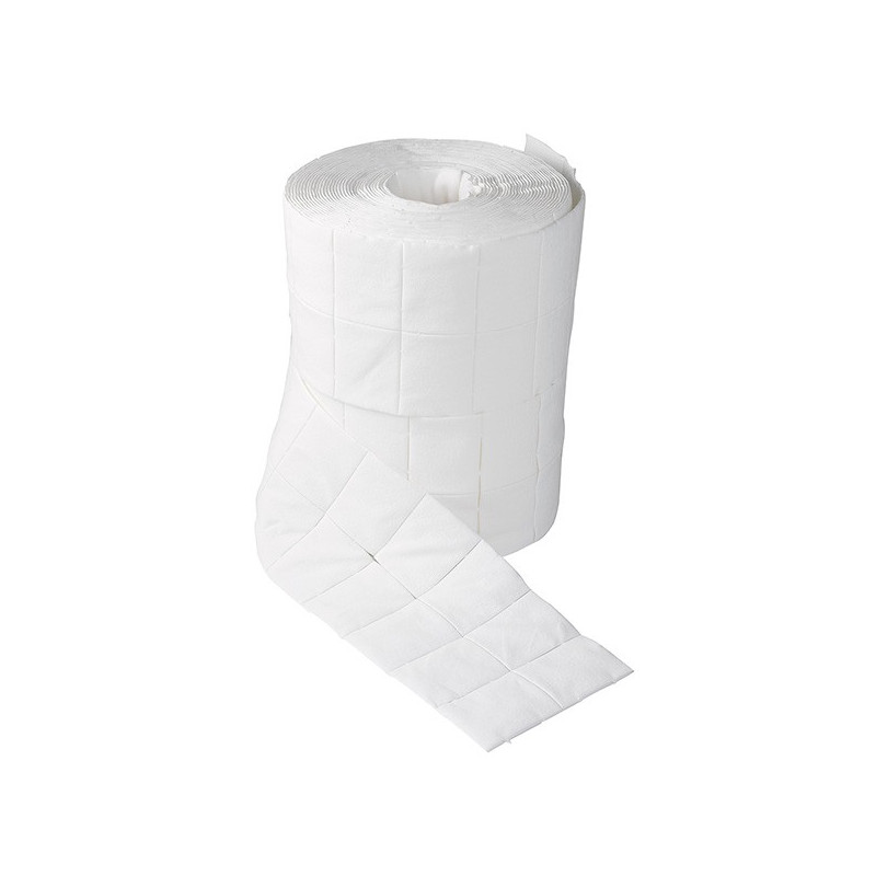 Lot 2 rouleaux de 500 carrés de cellulose 155450