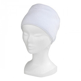 Bandeau simple blanc 160330