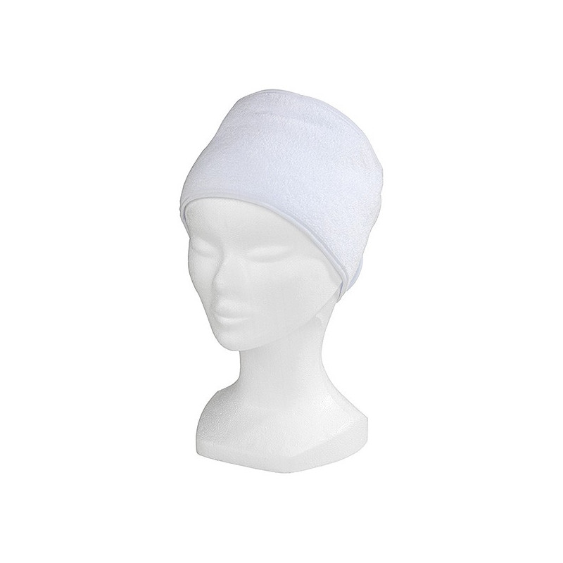 Bandeau simple blanc 160330