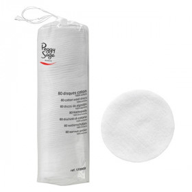 Disques coton paquet de 80 disques 170000