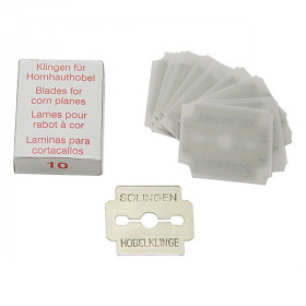 Boîte de 10 lames coupe-cors 300021