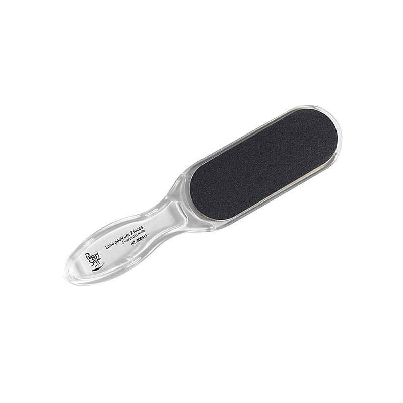 Lime pédicure 2 faces céramique ergonomique 300411