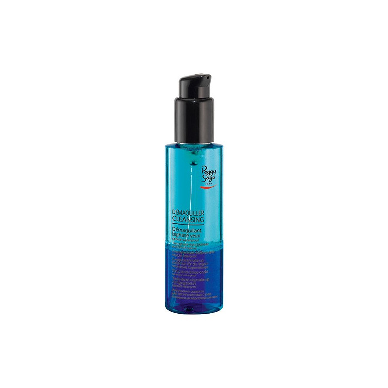 Démaquillant biphase yeux 125 ml 400020